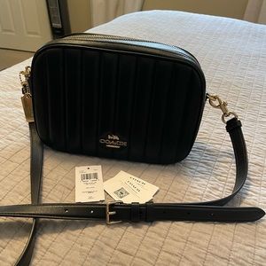 Coach Jes Quilted Crossbody - NWT